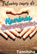 Portada del libro "Extraños casos de Hombres Embarazados"