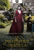 Portada del libro "La Institutriz de Drácula"