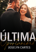 Portada del libro "Mi última oportunidad"