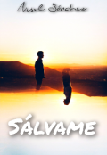 Portada del libro "Sálvame"