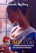 Portada del libro "Tú me completas"