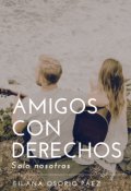 Portada del libro "Amigos con Derechos (solo nosotros)"