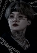 Portada del libro "yoongi ,un amor entre demonios +18 "