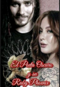 Portada del libro "El Poeta Oscuro y su Ruby Phoenix (+18) (Élan #1)"