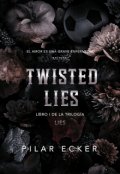 Portada del libro "Twisted Lies"