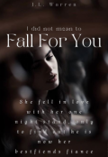 Book cover "Fall For You ~ Hearts Intertwined 1 ~"