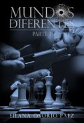 Portada del libro "Mundos Diferentes (parte 3)"