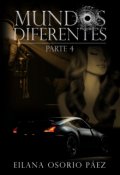 Portada del libro "Mundos Diferentes (parte 4)"