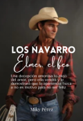 Portada del libro "Los Navarro 1 Elmer, el feo"