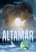 Portada del libro "Altamar "