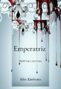 Portada del libro "Emperatriz "