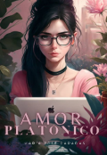 Portada del libro "Amor platónico "