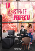 Portada del libro "La asistente perfecta"