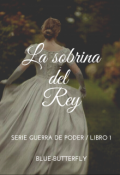 Portada del libro "La sobrina del Rey"