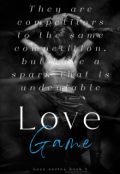 Book cover "Love Game ~ Love Series #1"
