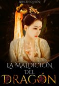 Portada del libro "La Maldición del Dragón"