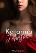 Portada del libro "Katarina Johnson"