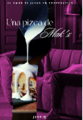 Portada del libro "Una Pizca de Mak'x"