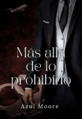 Portada del libro "M&aacute;s all&aacute; de lo prohibido"