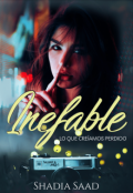 Portada del libro "Inefable, lo que creíamos perdido"