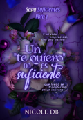 Portada del libro "Un "te quiero" no es suficiente "