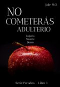 Portada del libro "No cometerás adulterio #1"