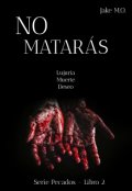 Portada del libro "No matarás #2"