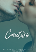 Portada del libro "Cautivo"