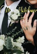 Book cover "The Widower's New Bride"