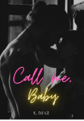 Portada del libro "Call me, baby"