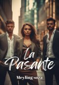 Portada del libro "La Pasante"