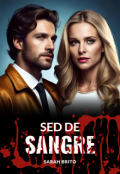 Portada del libro "Sed de sangre"