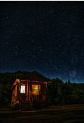 Portada del libro "Sólo una noche "