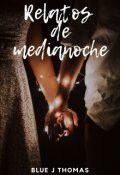 Portada del libro "Relatos de medianoche"