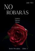 Portada del libro "No robarás #3"