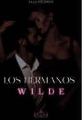 Portada del libro "Los hermanos wilde [✓]"