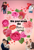 Portada del libro "Un paraíso de besos y espinas"