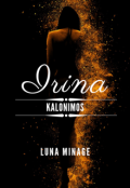 Portada del libro "Irina "