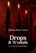 Portada del libro "Drops and Wounds"