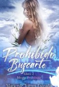 Portada del libro "Prohibido Buscarte (libro 2)"