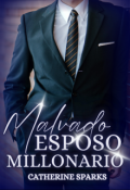 Portada del libro "Malvado Esposo Millonario"