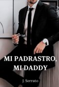 Portada del libro "Mi padrastro, mi Daddy (+18)"