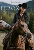 Portada del libro "Ferox"