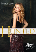 Portada del libro "Hunted "