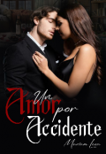 Portada del libro "Un amor por accidente"