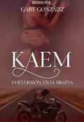 Portada del libro "Kaem: Perversión en la Bratva "