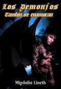 Portada del libro "Los demonios también se enamoran."