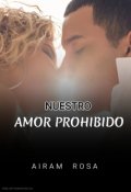 Portada del libro "Nuestro Amor Prohibido"