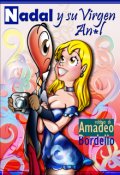 Portada del libro "Nadal y su Virgen Anal."