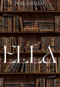 Portada del libro "Ella "